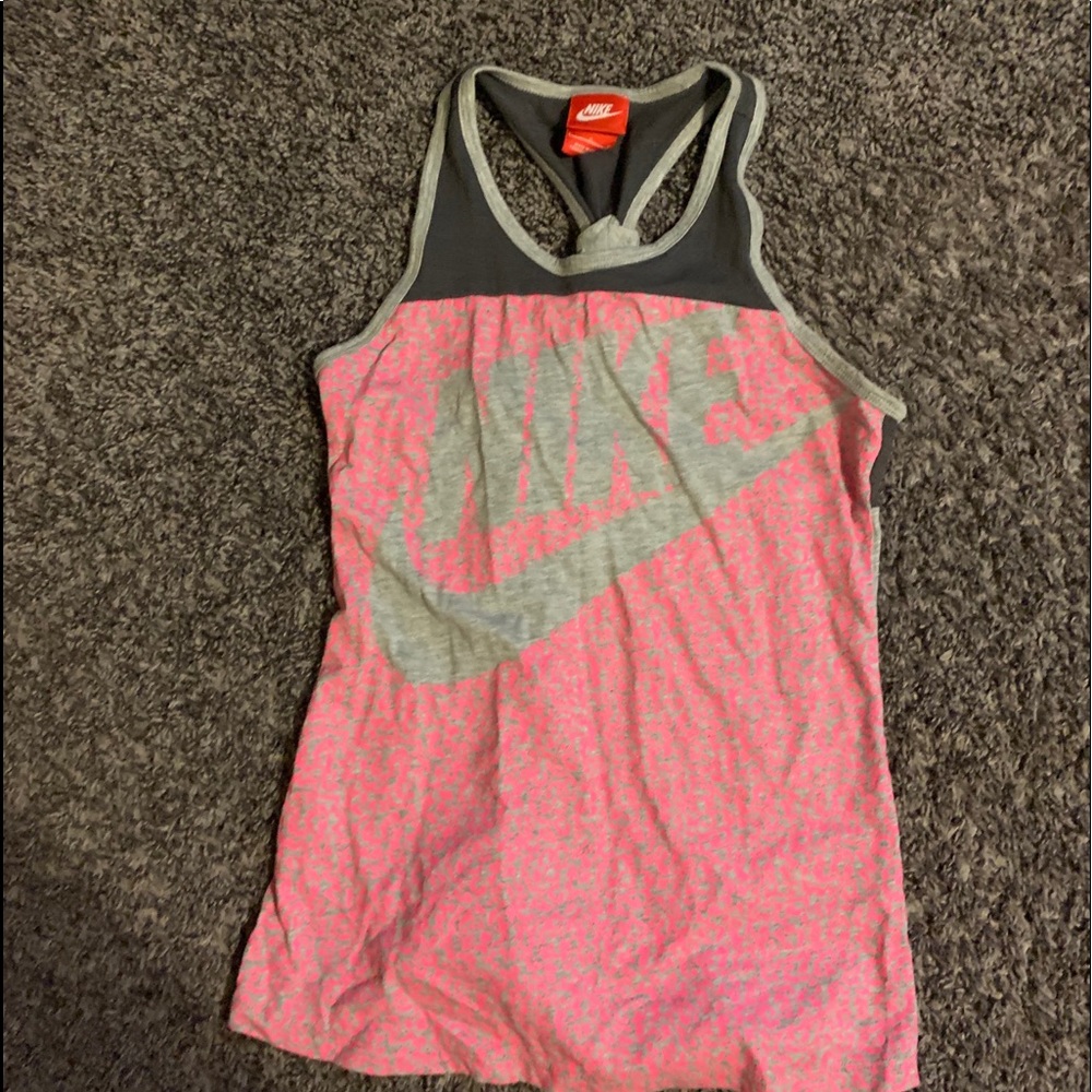 Nike tank top